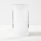 biernoteringen matglas bierpul (Center)