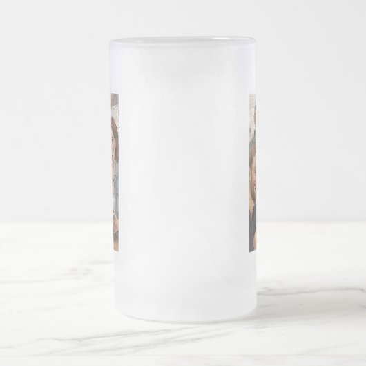 biernoteringen matglas bierpul (Center)