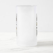 biernoteringen matglas bierpul (Center)