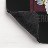 Bierosaurus Bierosaurier Bier Alcohol - Bier Muismat (Hoek)