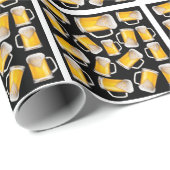 Bierpatroon Cadeaupapier (Rol Hoek)