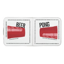BIERPONG! BIER PONG TAFEL, Custom, Red Cup