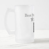 bierpong Champion Matglas Bierpul (Links)