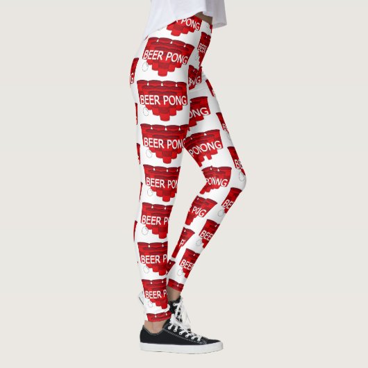 bierpong leggings (Rechts)