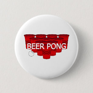 bierpong ronde button 5,7 cm