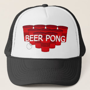 bierpong trucker pet