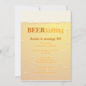 Bierproeverij Kaart (Voorkant)