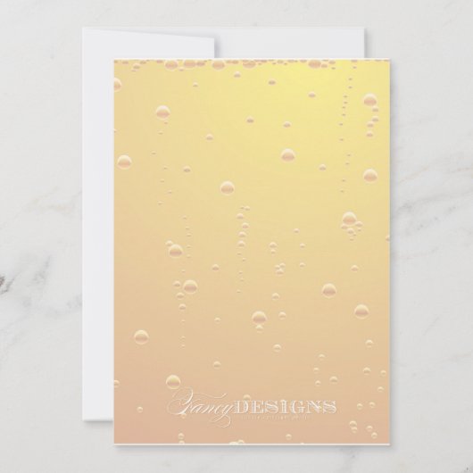 Bierproeverij Kaart (Achterkant)