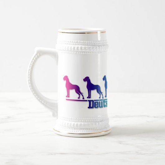 Bierpul Doggen (Links)
