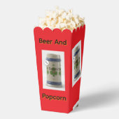 Bierpul En Popcorn Bedankdoosjes (Popped)
