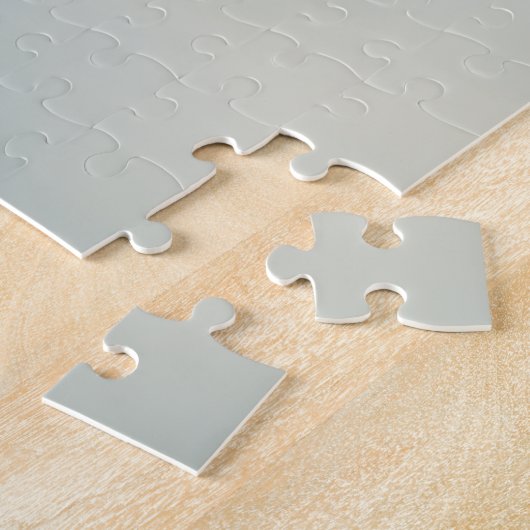 Bierpul Legpuzzel (Zijkant)