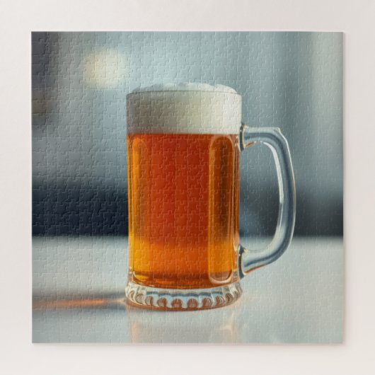 Bierpul Legpuzzel (Verticaal)