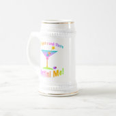 Bierpul - MARTINI ME! (Voorkant links)