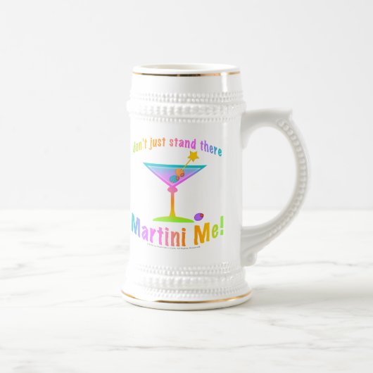 Bierpul - MARTINI ME! (Rechts)
