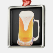 Bierpul Metalen Ornament (Links)