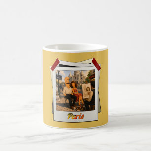 Bierpul of mok Paris Kek en Ina - Cadeaubon