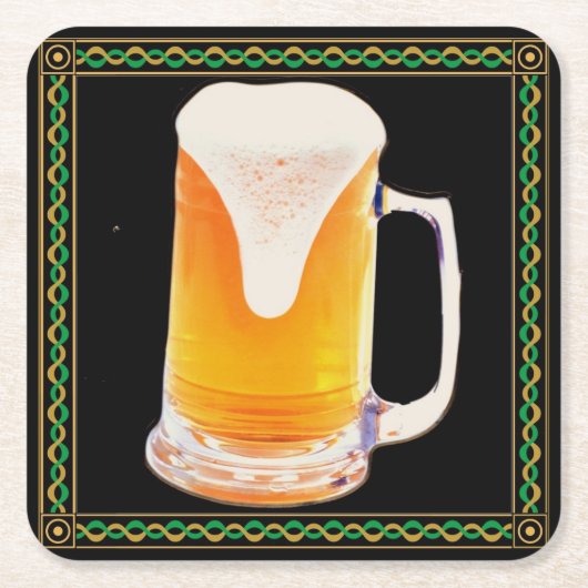 Bierpul Onderzetter (Voorkant)