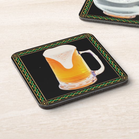 Bierpul Onderzetters (Linkerzijde)