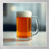 Bierpul Poster (Voorkant)