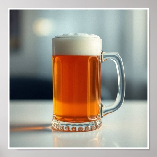 Bierpul Poster (Voorkant)