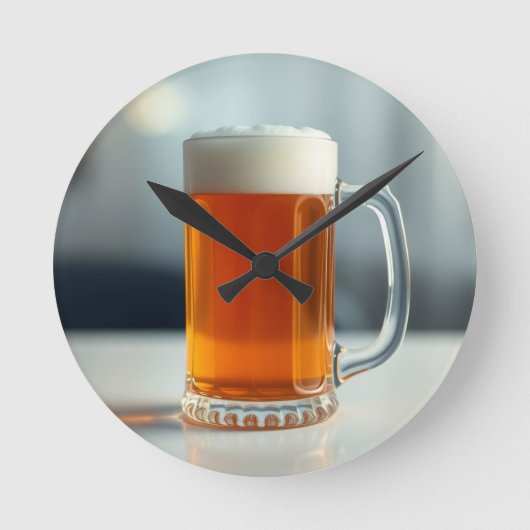 Bierpul Ronde Klok (Voorkant)