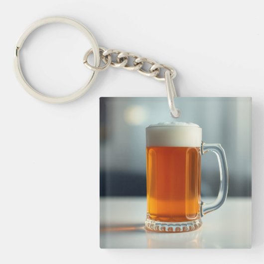 Bierpul Sleutelhanger (voorkant)