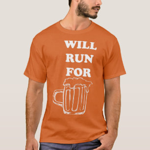 bierrun t-shirt