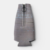 Biersalon  Home Bar Rustiek Hout Flesjeskoeler (Achterkant)