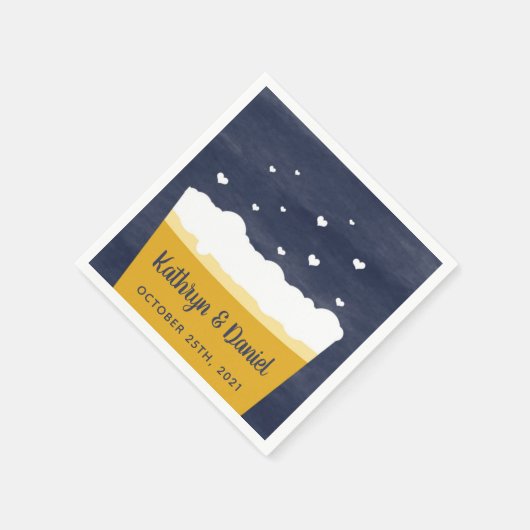 Bierservetten - Een feest is brouwen Servet (Hoek)