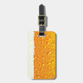 biersnob bagagelabel (Voorkant verticaal)