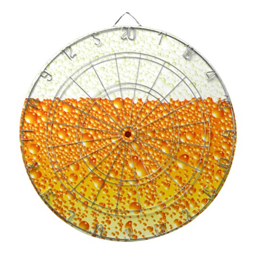 biersnob dartbord (Voorkant)