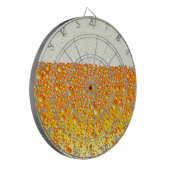 biersnob dartbord (Voorkant Links)