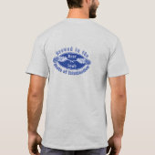 Biersnob - Officiële biersnob T-shirt (Achterkant)