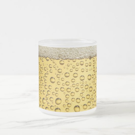 Biersnuifjes Mok van glas (Center)