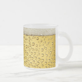 Biersnuifjes Mok van glas