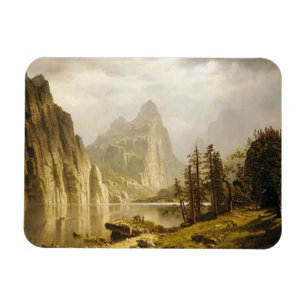 Bierstadt Albert Merced Magneet