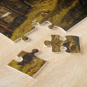 Bierstadt Albert Merced Rivier Yosemite Vallei Legpuzzel (Zijkant)