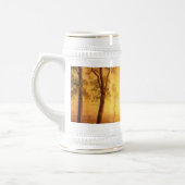 Bierstadt Albert Sunset op de berg Bierpul (Links)