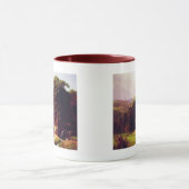 Bierstadt Albert The Old Mill Mok (Midden)