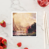 Bierstadt - Bierstadt, een van de gebergten in Sie Servet (Insitu)