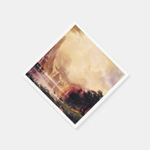 Bierstadt - Bierstadt, een van de gebergten in Sie Servet (Hoek)