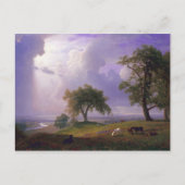 Bierstadt California Spring Painting Briefkaart (Voorkant)