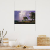 Bierstadt - California Spring Poster (Keuken)