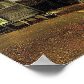 Bierstadt - een Uitzicht op de Bahama ' s Poster (Hoek)