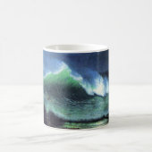 Bierstadt - Emerald Zee, fijn kunstschilderij, Koffiemok (Center)