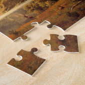 Bierstadt Estes Park Colorado Puzzle Legpuzzel (Zijkant)