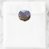 Bierstadt - Estes Park, Colorado, Ronde Sticker (Tas)