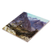 Bierstadt - Estes Park, Colorado Tegeltje (Zijkant)