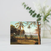 Bierstadt - Florida Scene Briefkaart (Staand voorkant)