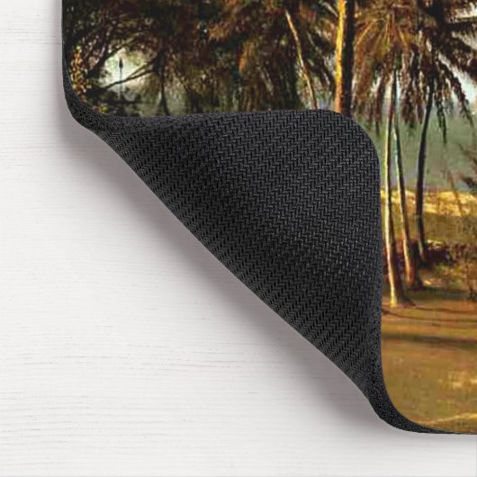 Bierstadt - Florida Scene Muismat (Hoek)